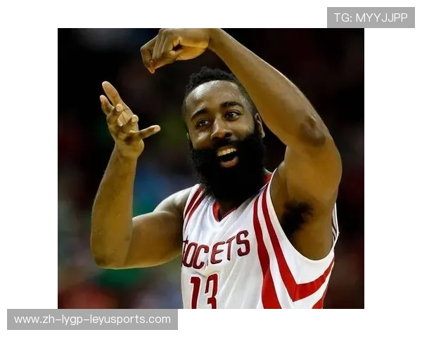 哈登在火箭队的比赛图片反映了哪些精彩瞬间