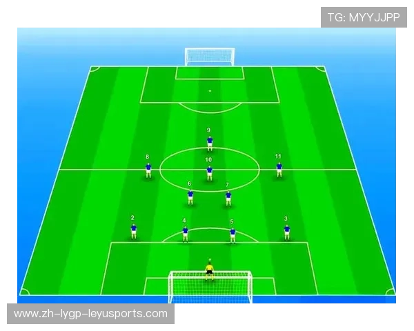 足球比赛中的防守站位与战术布置